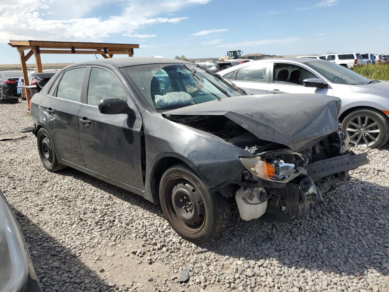 2008 Subaru Impreza 2.5I - Фото 4