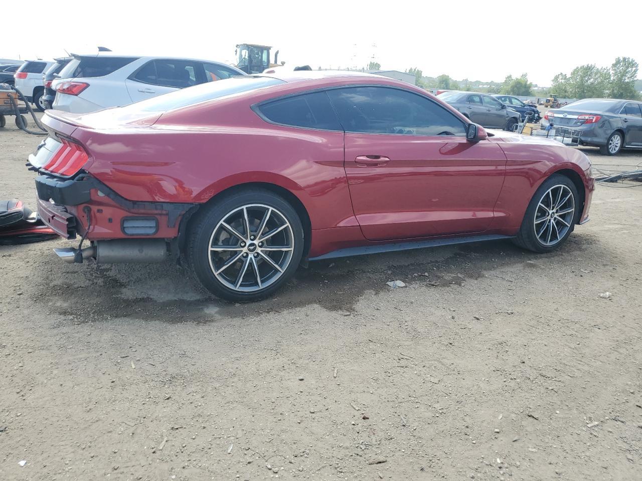 2019 Ford Mustang - Фото 3
