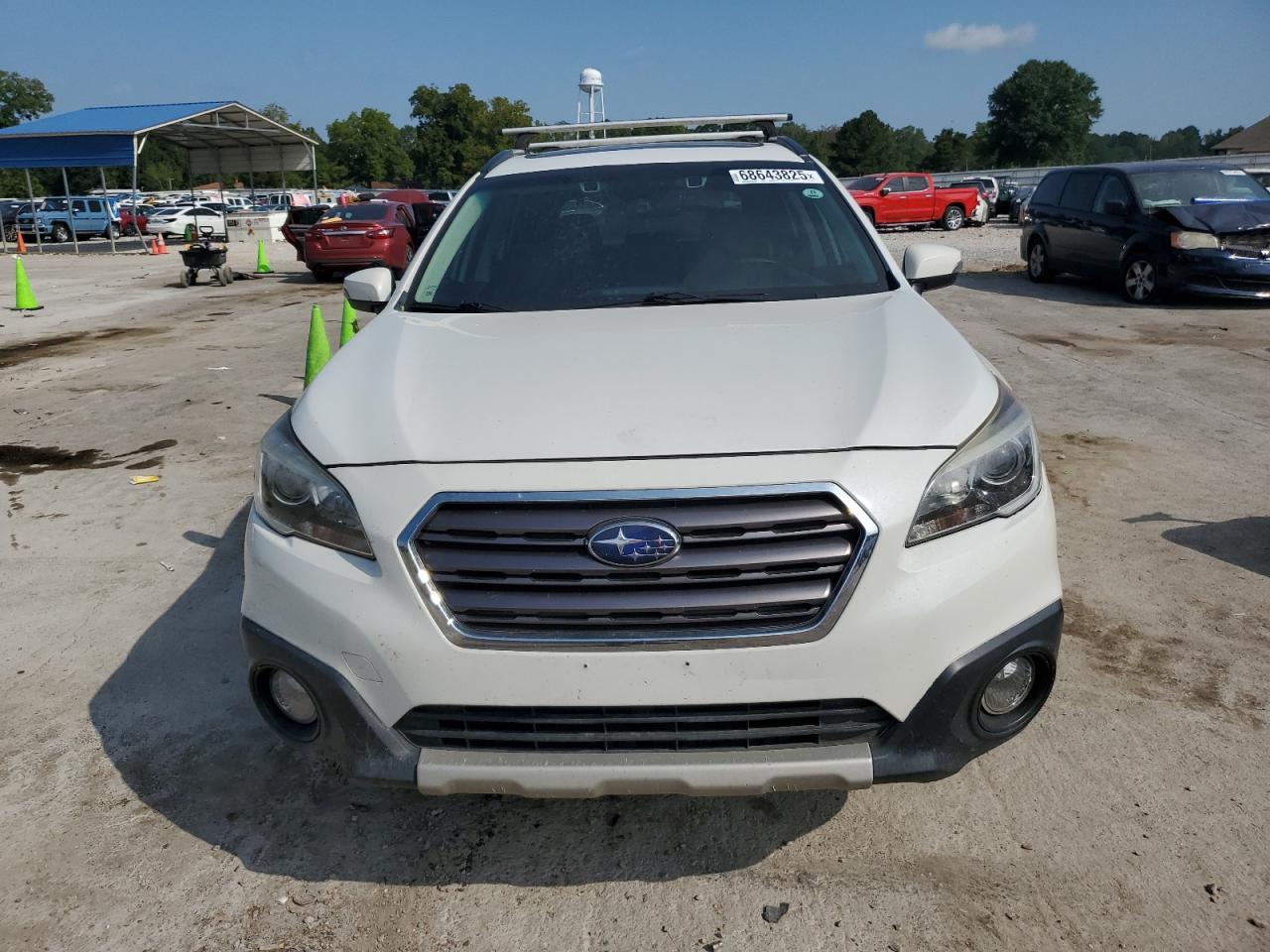 2017 Subaru Outback Touring - Image 5