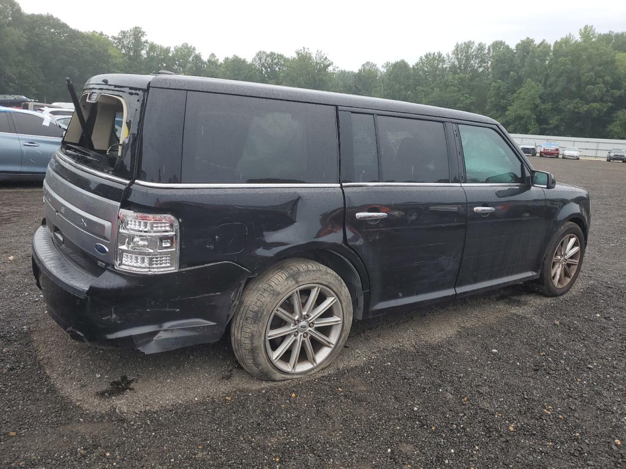 2019 Ford Flex Limited - Фото 3