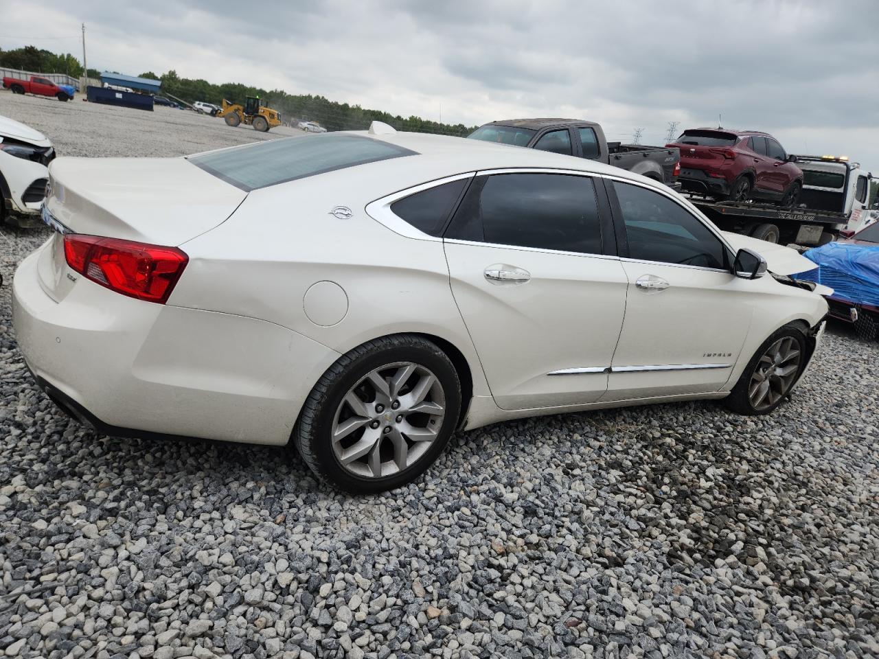 2014 Chevrolet Impala Ltz - Фото 3
