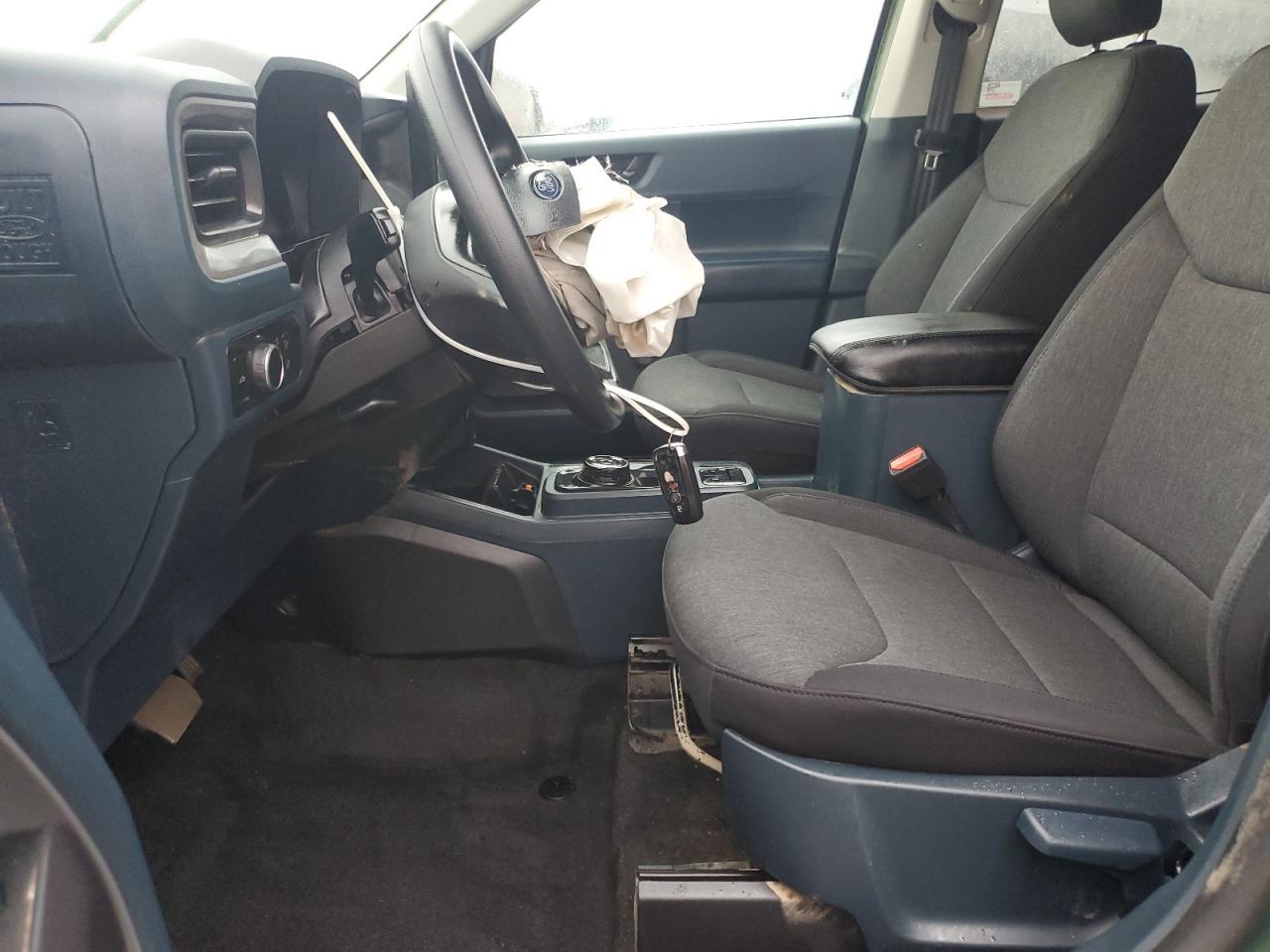 2025 Ford Maverick Xlt - Image 7