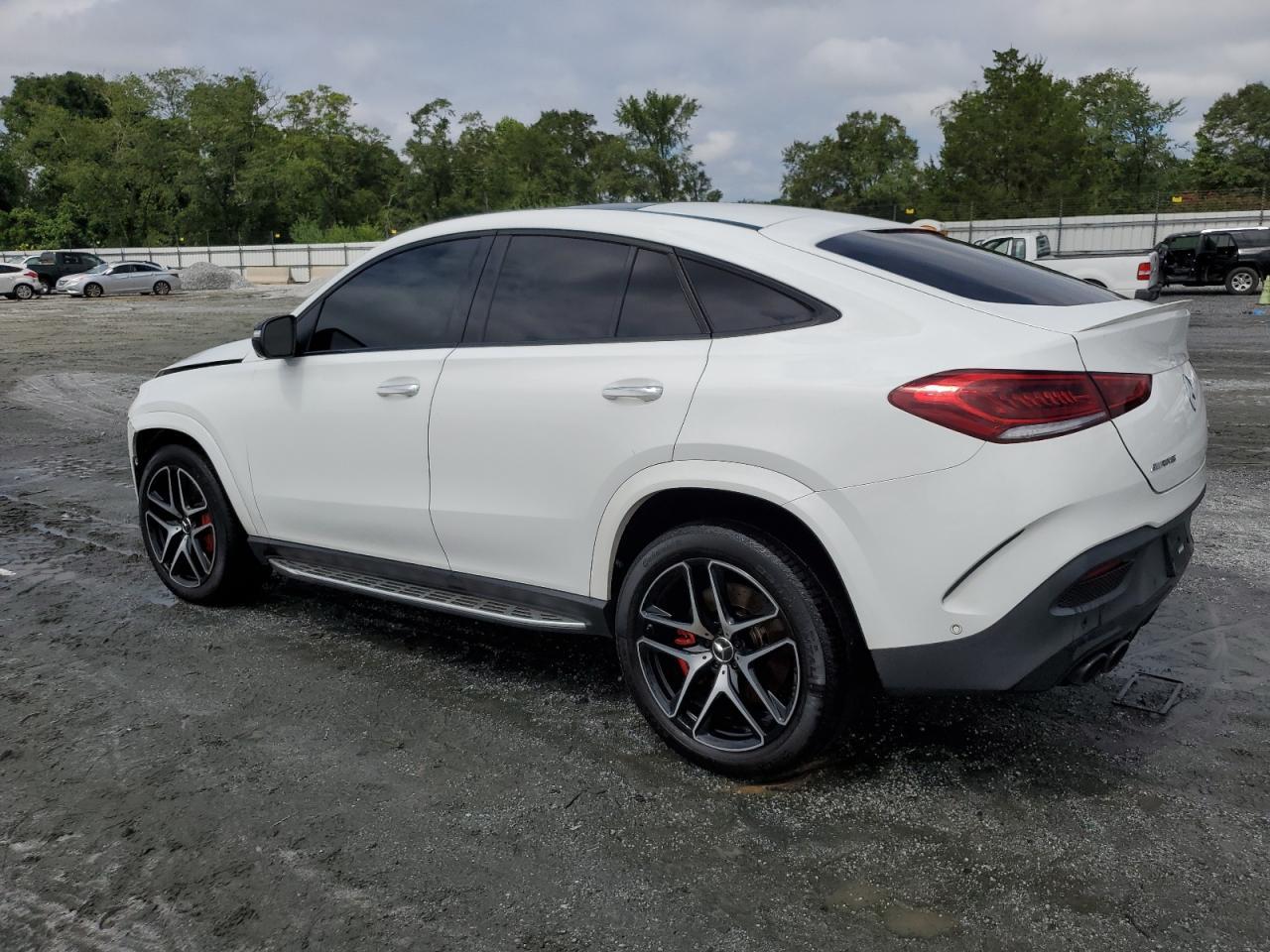 2022 Mercedes-Benz Gle Coupe Amg 53 4Matic - Image 2