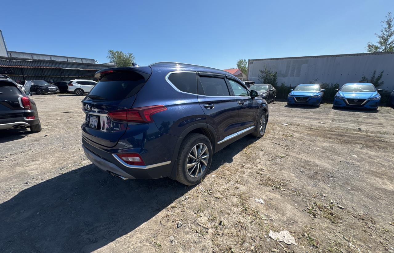 2019 Hyundai Santa Fe Sel - Image 4