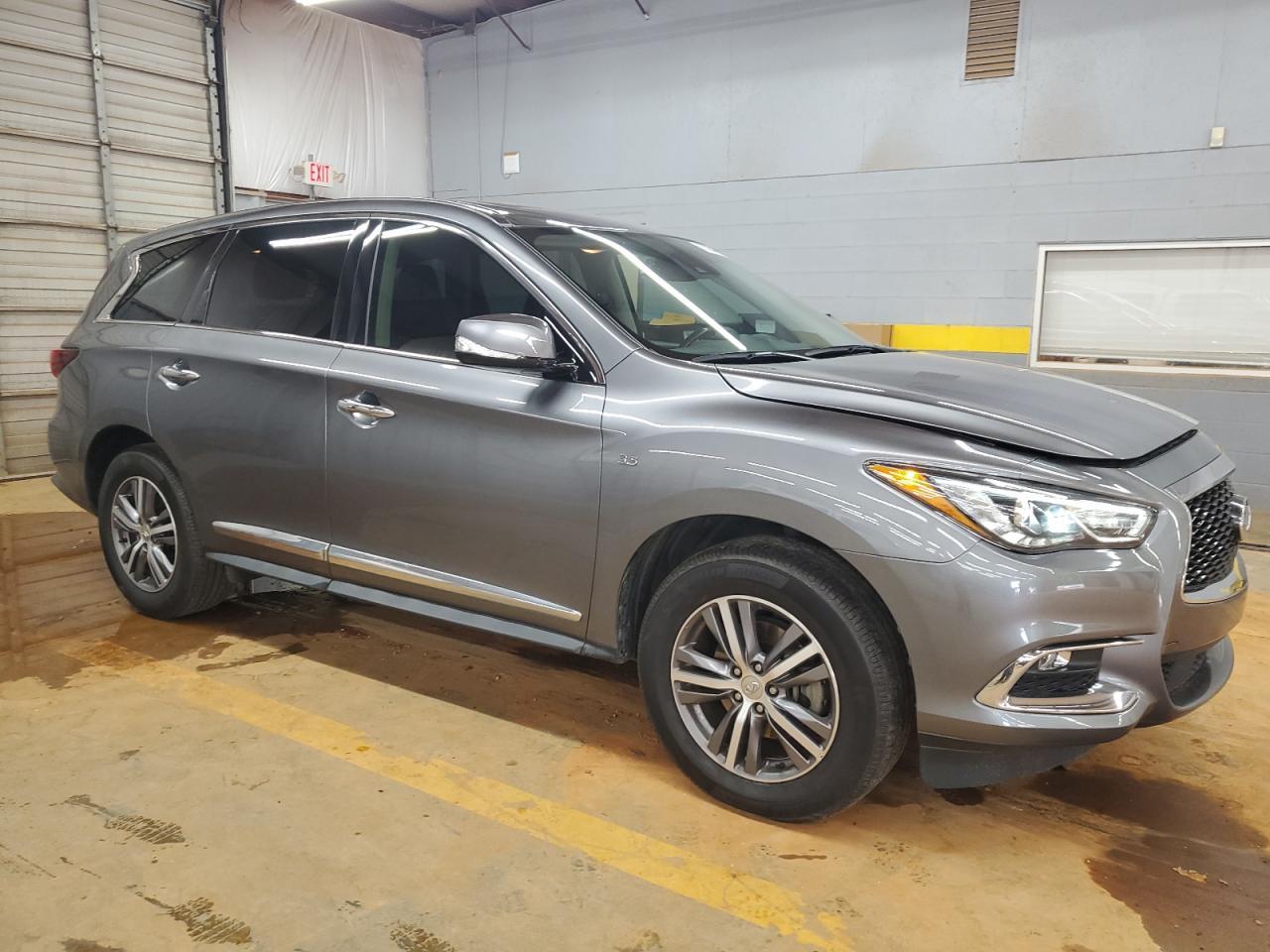 2020 Infiniti Qx60 Luxe - Фото 4