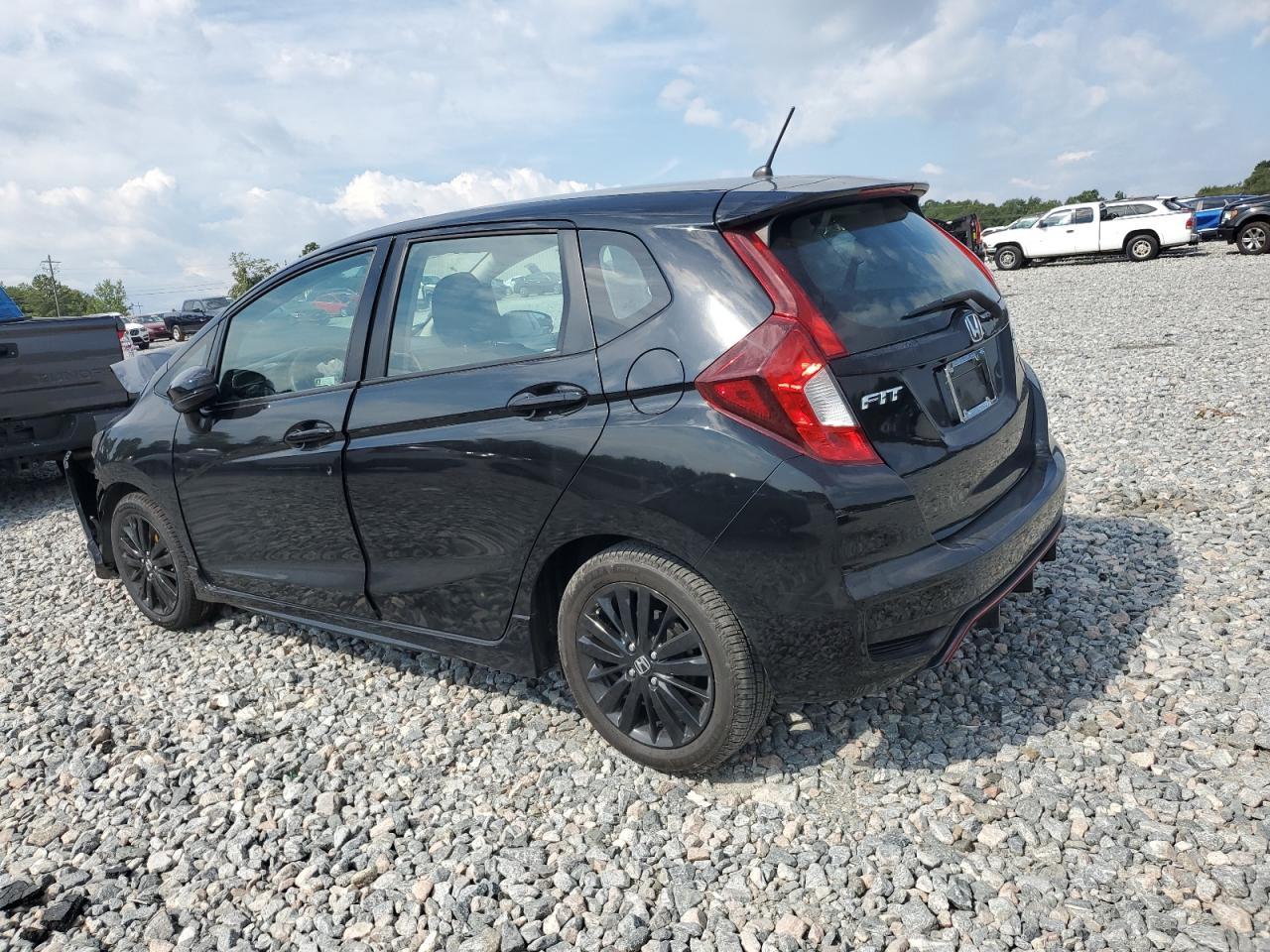 2019 Honda Fit Sport - Фото 2