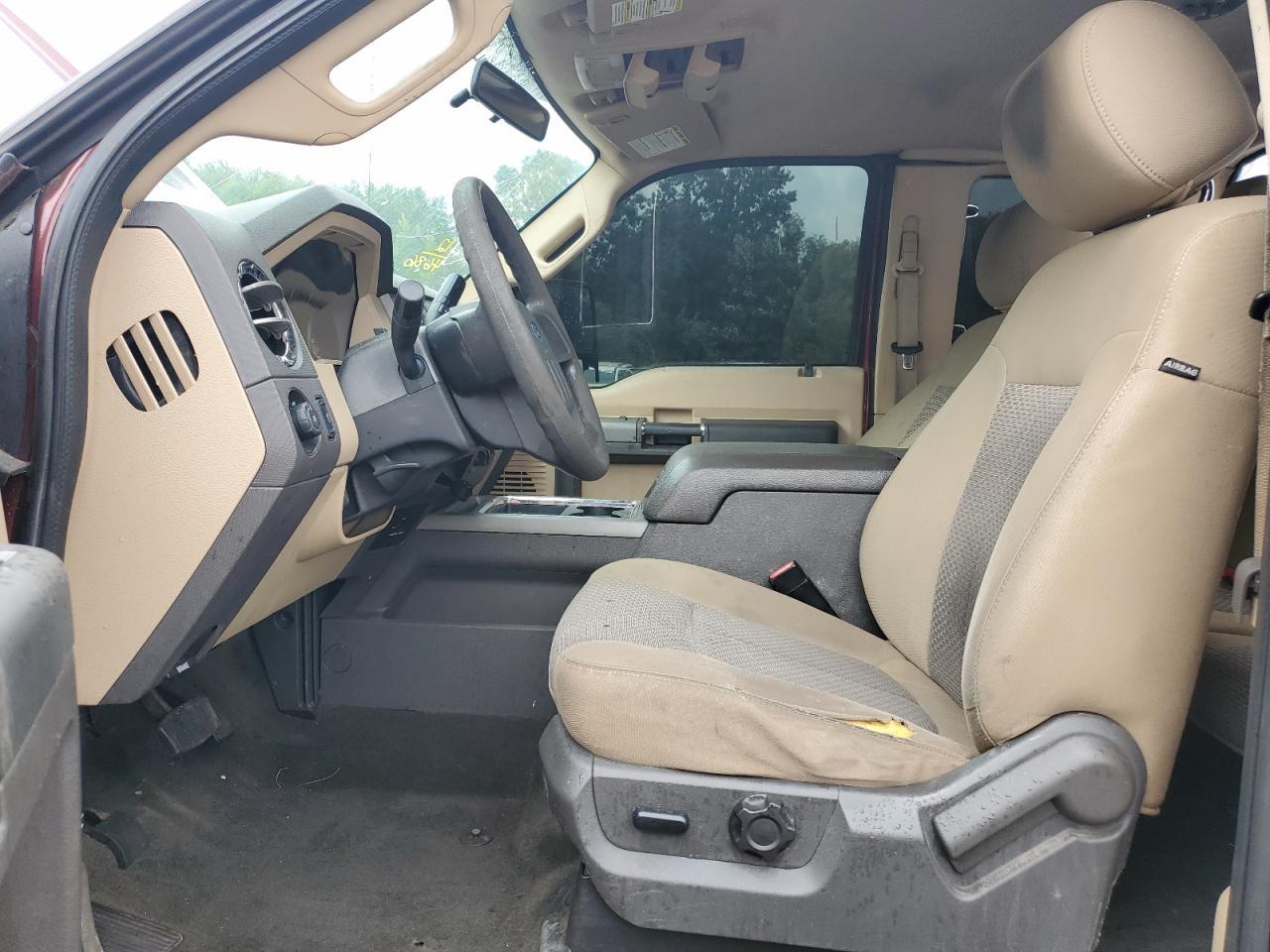 2012 Ford F250 Super Duty - Фото 7