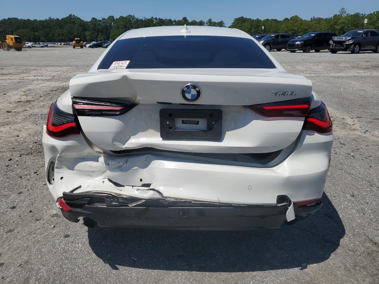2021 BMW 430I - Фото 6