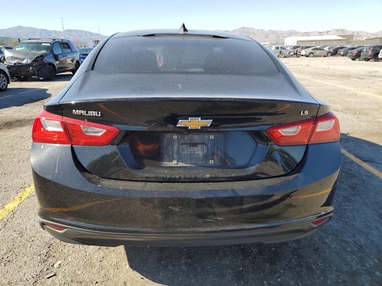 2016 Chevrolet Malibu Ls - Image 6