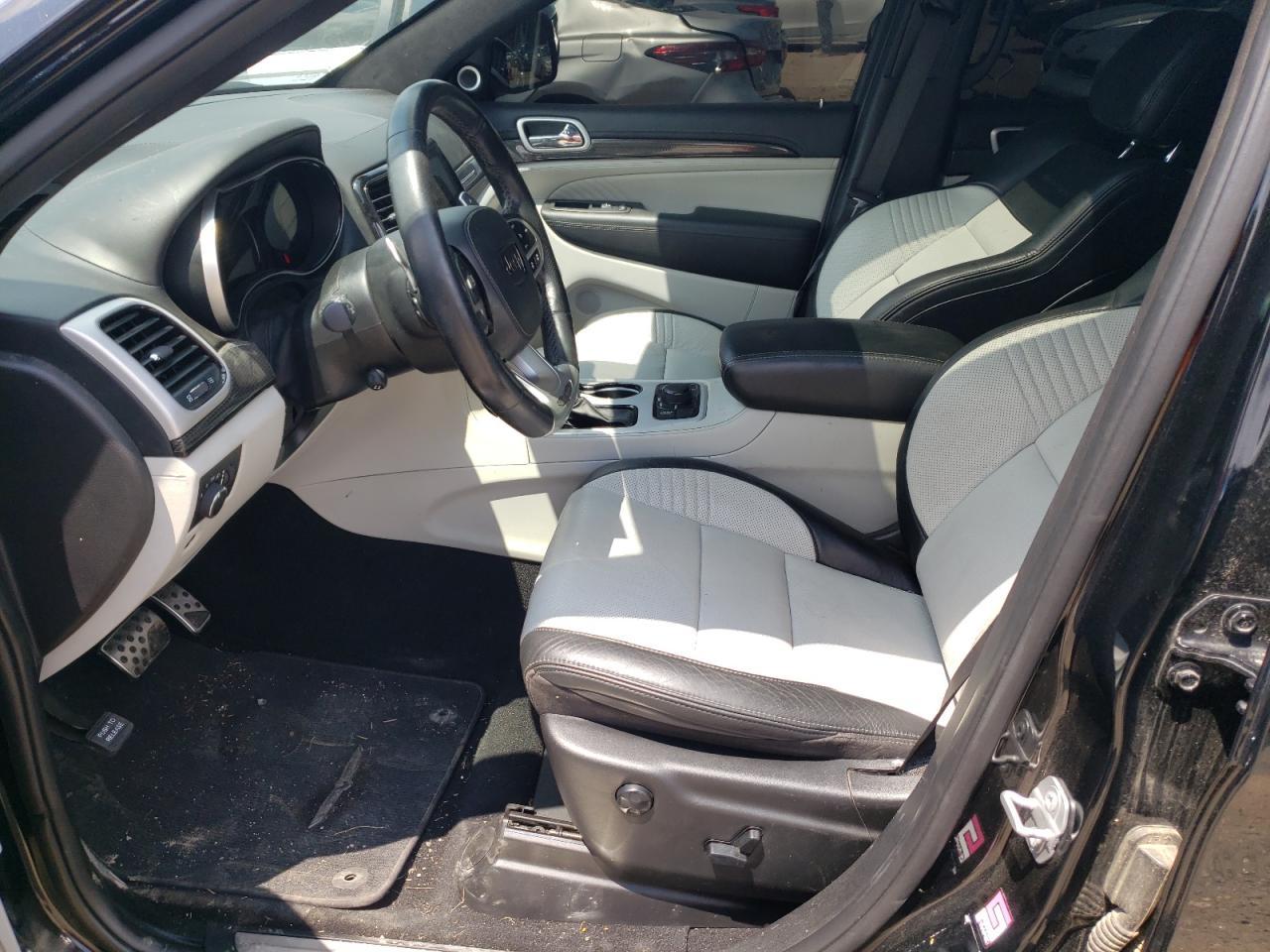 2020 Jeep Grand Cherokee Trackhawk - Image 7