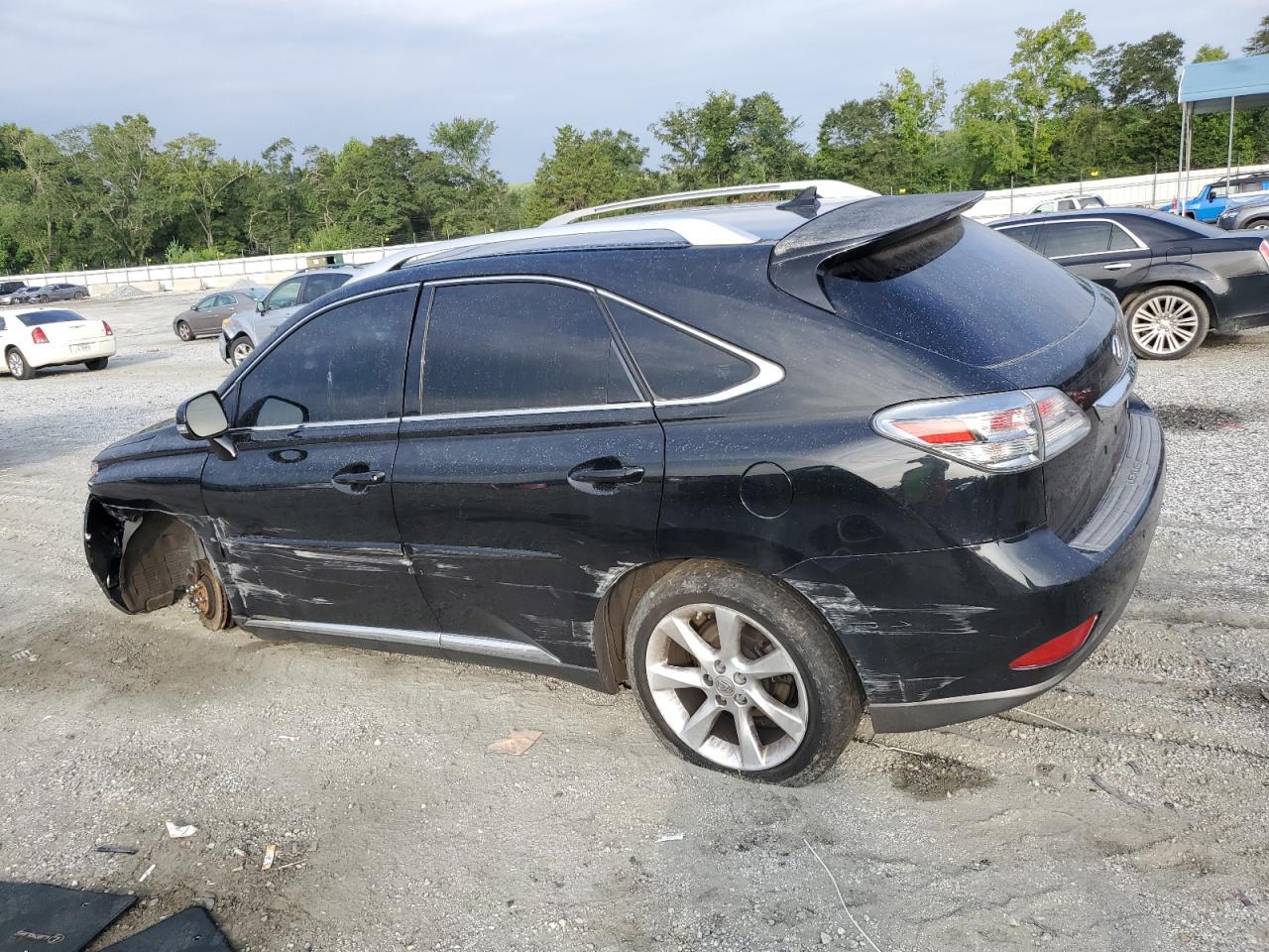 2011 Lexus Rx 350 - Фото 2