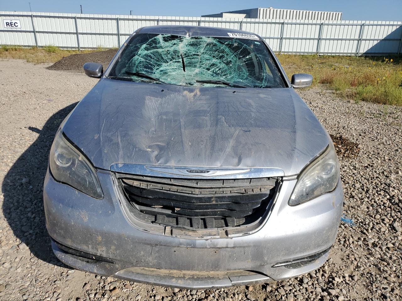 2013 Chrysler 200 Touring - Фото 5