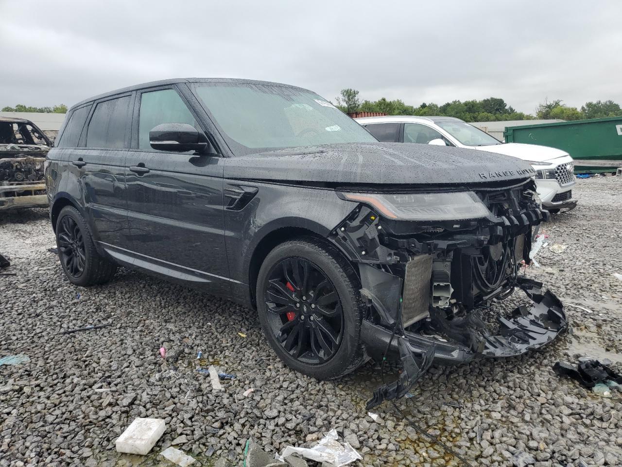 2018 Land Rover Range Rover Sport Supercharged Dynamic - Фото 4