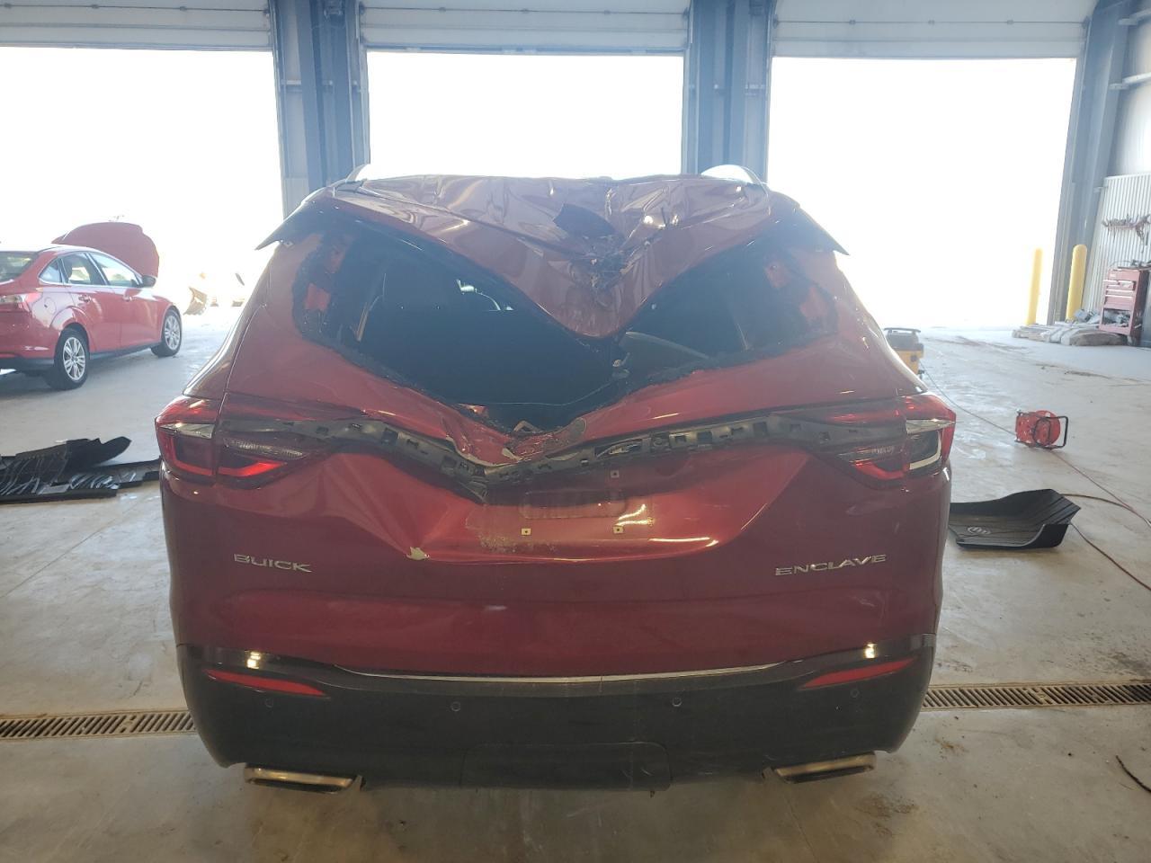 2018 Buick Enclave Essence - Фото 6