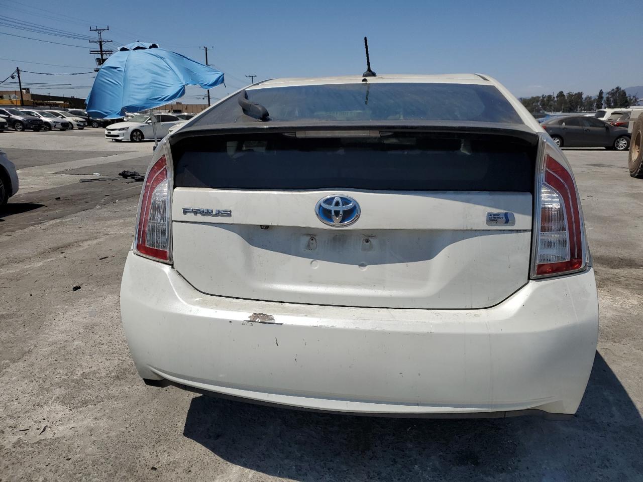 2015 Toyota Prius - Фото 6