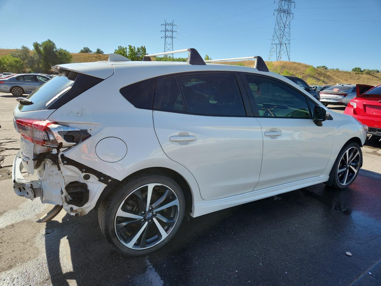2023 Subaru Impreza Sport - Image 3