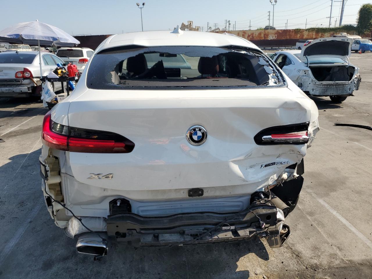 2024 BMW X4 xDrive30I - Фото 6