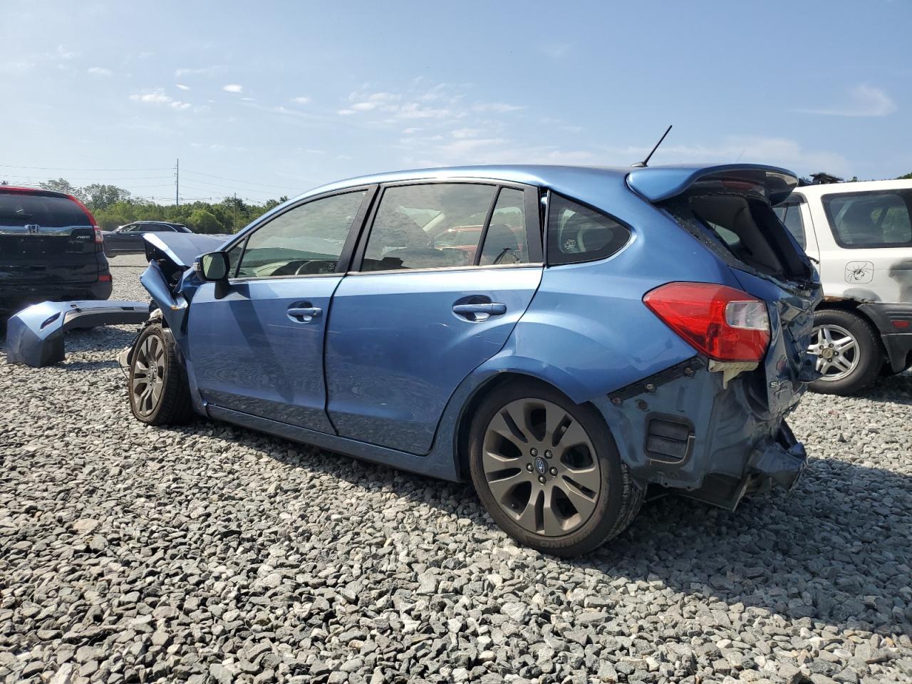 2014 Subaru Impreza - Image 2