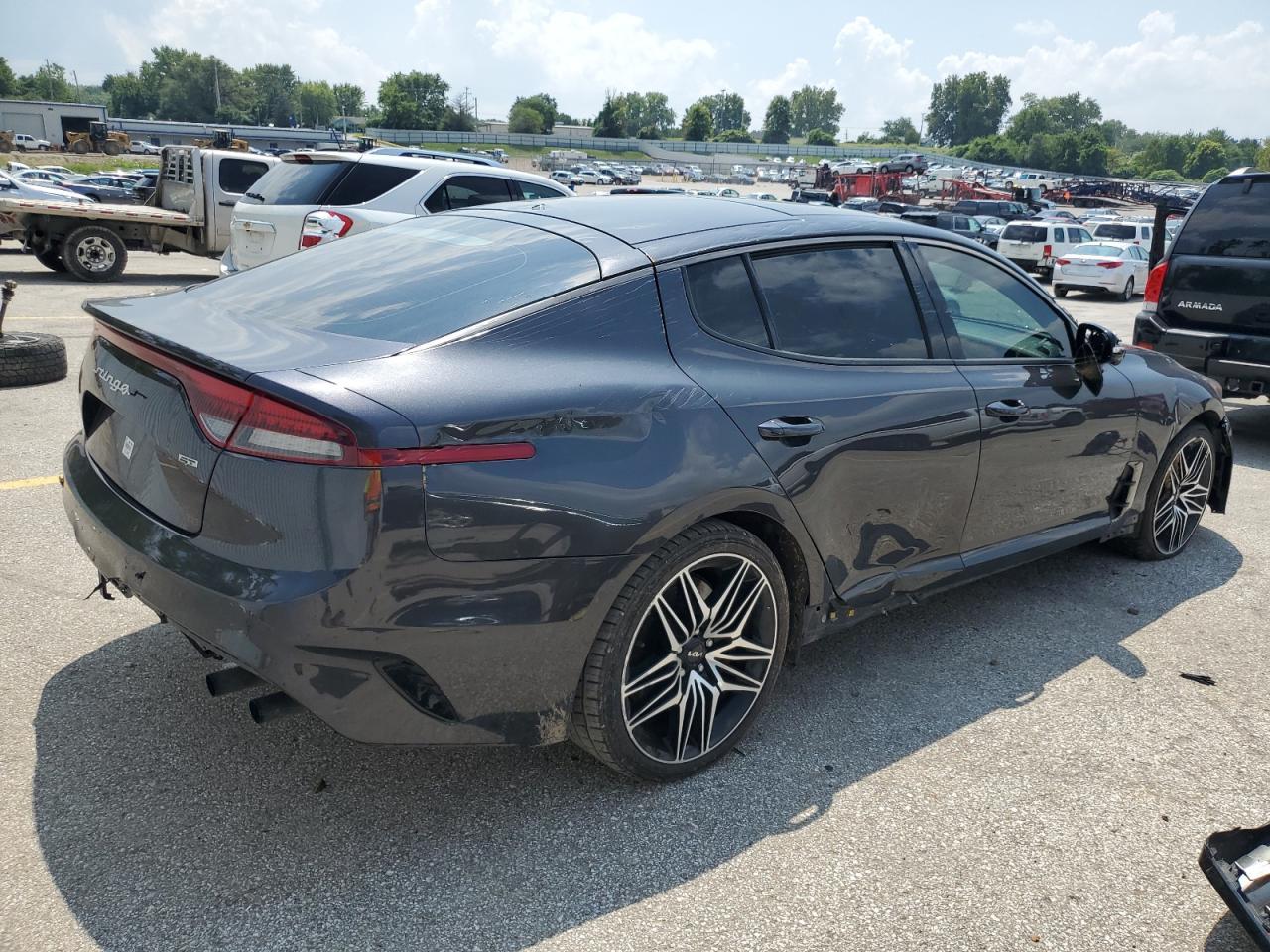 2023 Kia Stinger Gt2 - Image 3