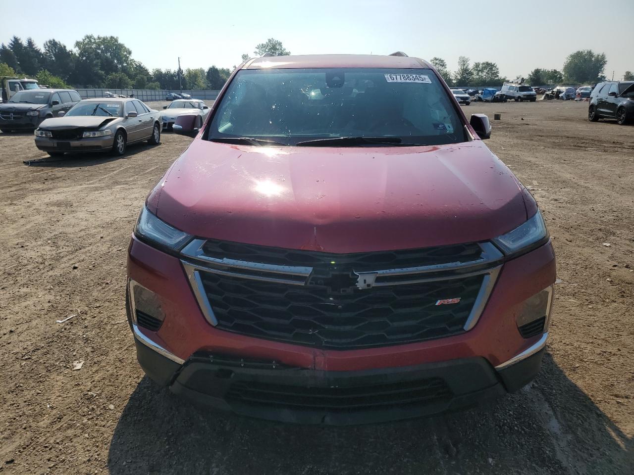 2023 Chevrolet Traverse Rs - Image 5