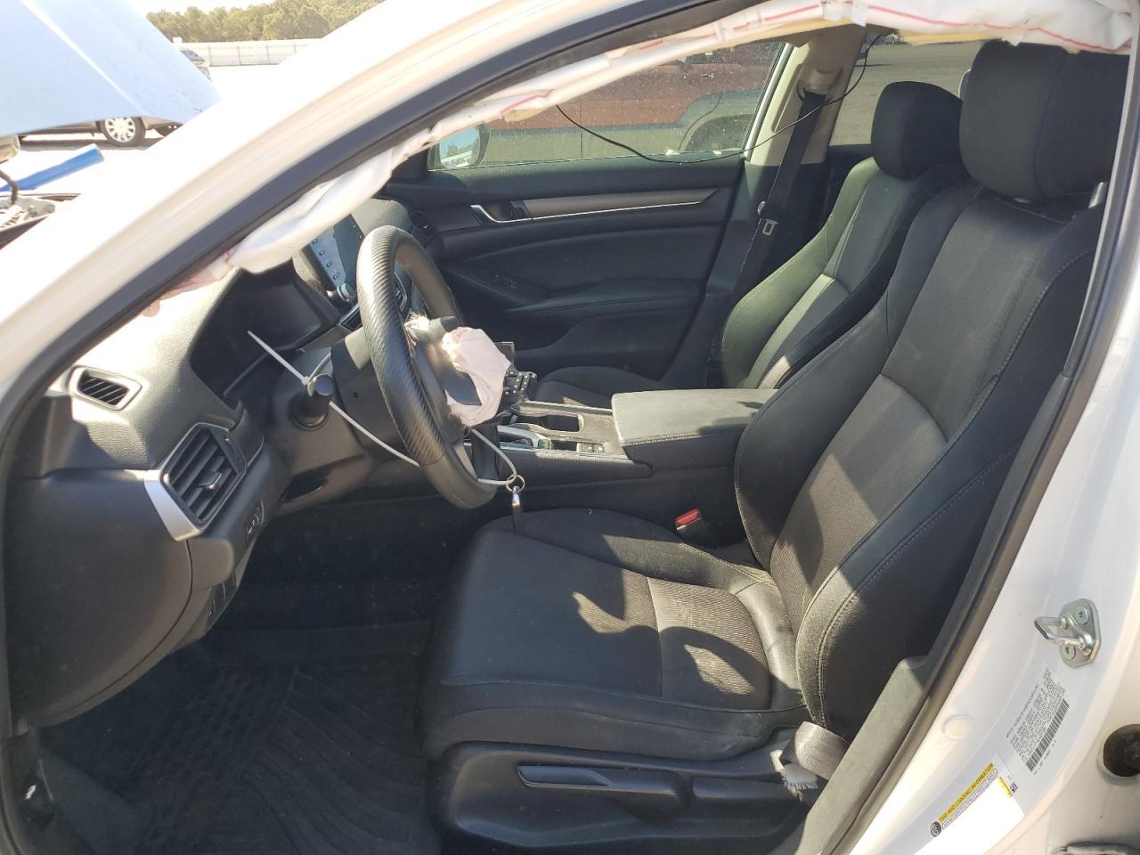 2020 Honda Accord Lx - Фото 7