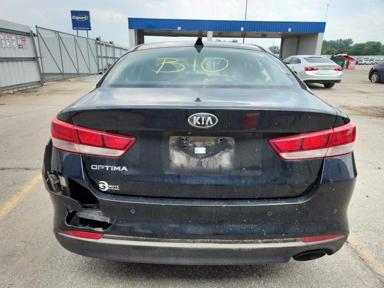2018 Kia Optima Lx - Фото 6