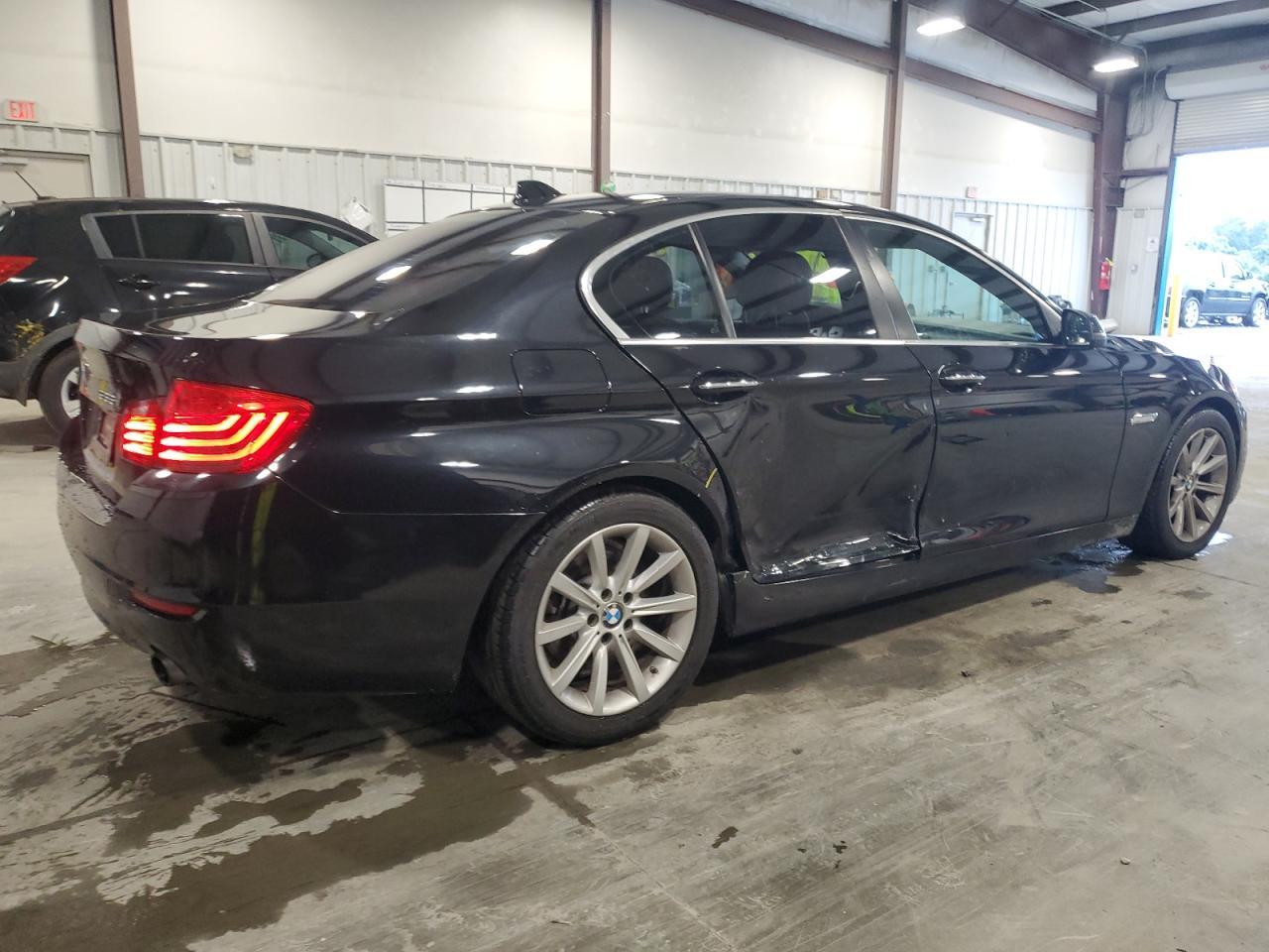 2014 BMW 535 Xi - Фото 3