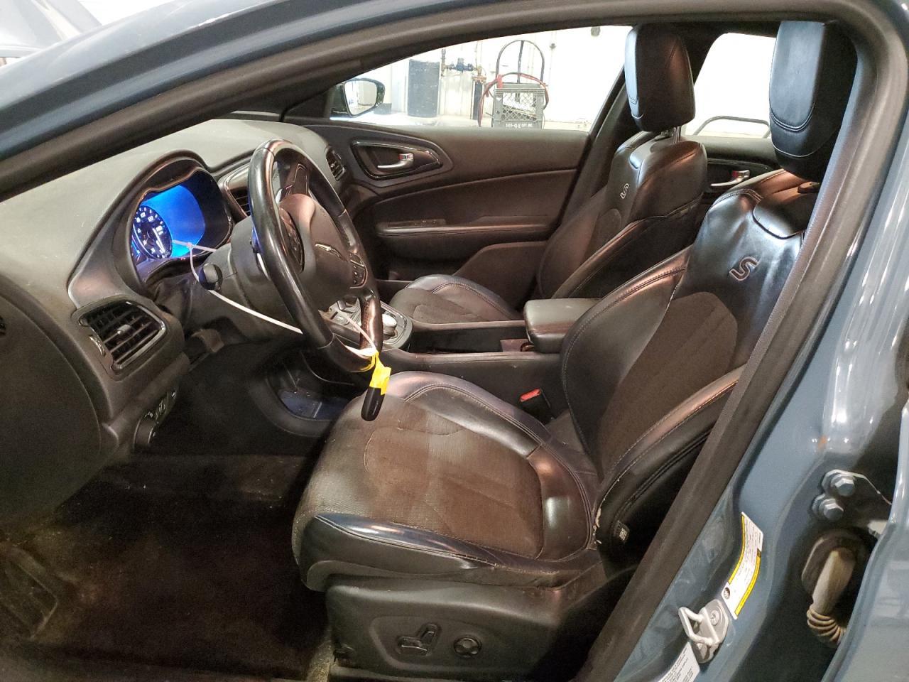 2015 Chrysler 200 S - Фото 7