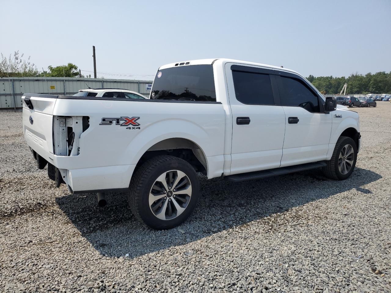 2020 Ford F150 Supercrew - Image 3