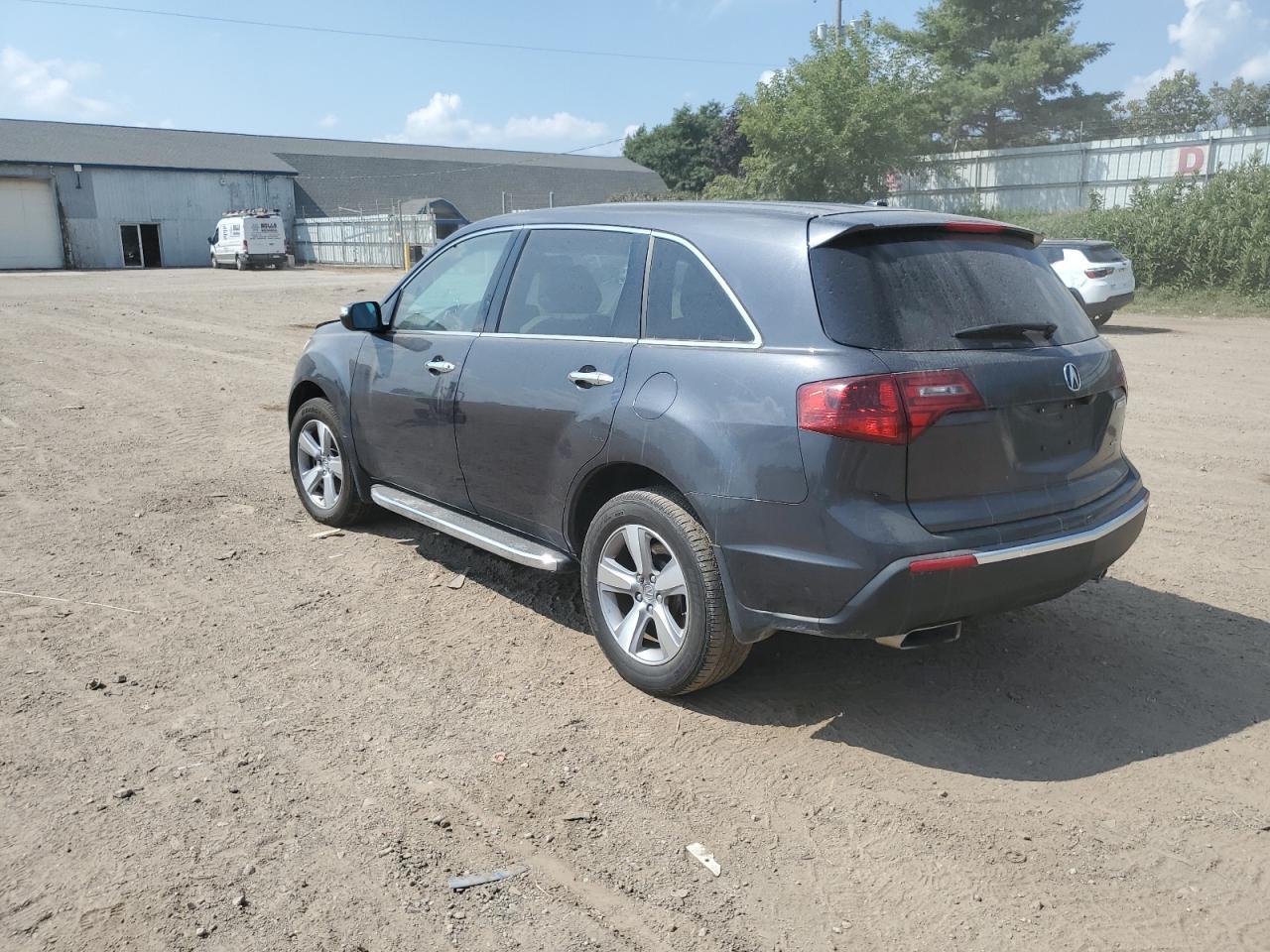 2013 Acura Mdx Technology - Фото 2