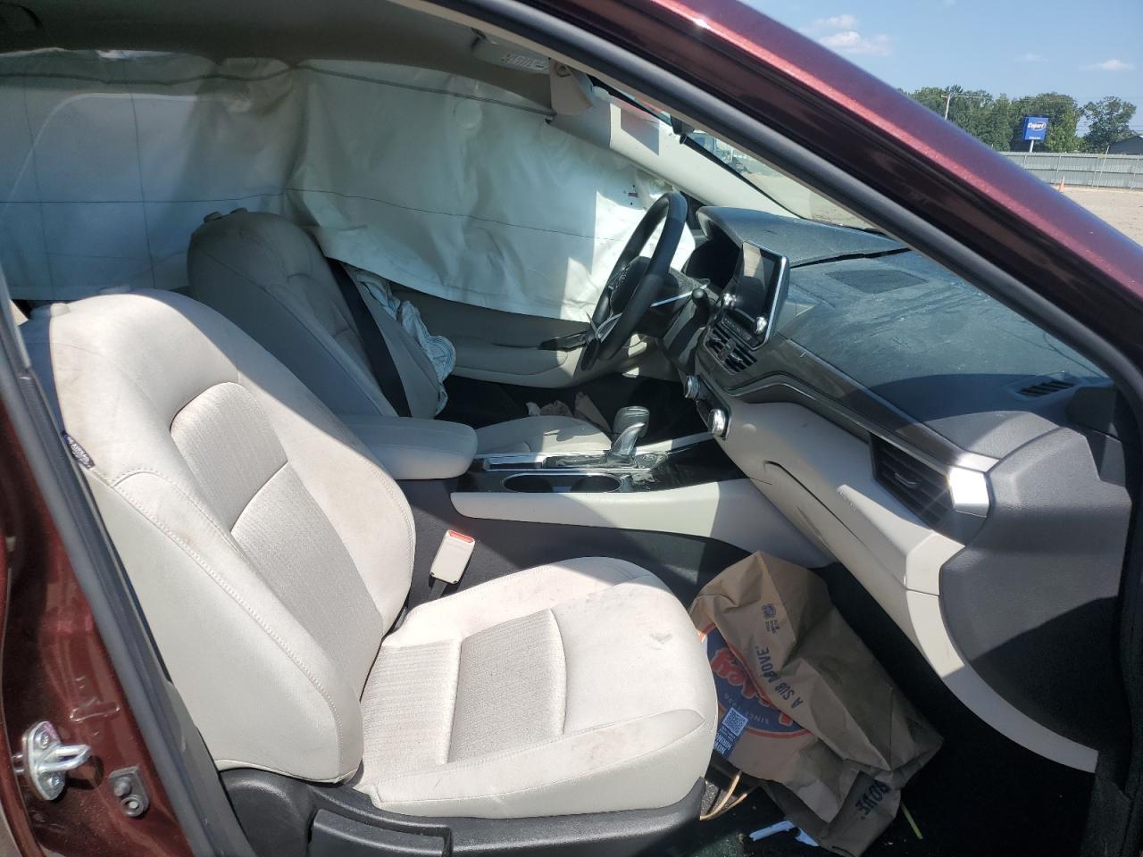 2024 Nissan Altima Sv - Image 7