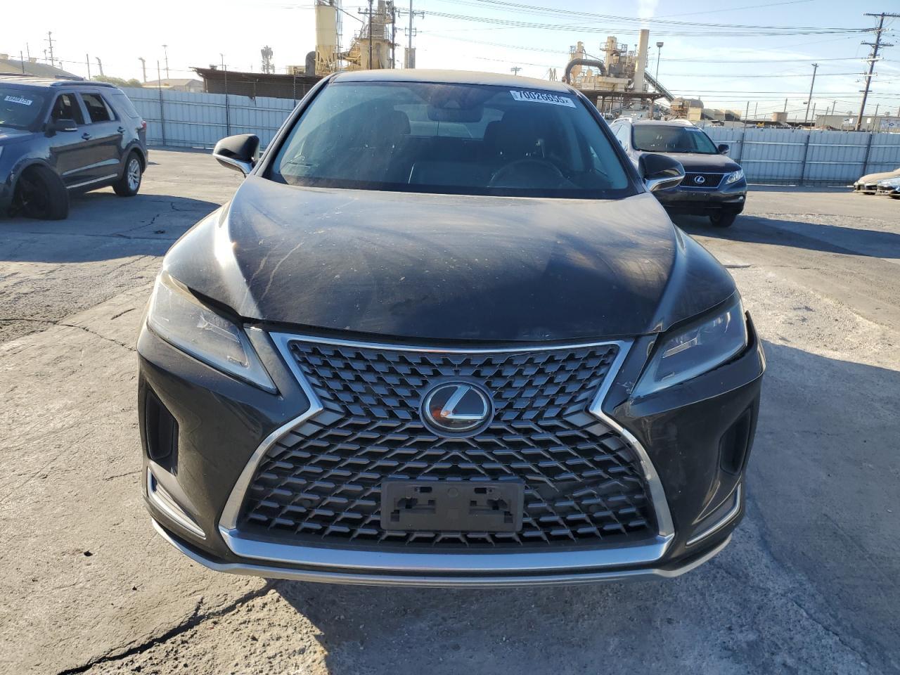 2020 Lexus Rx 350 Base - Фото 5