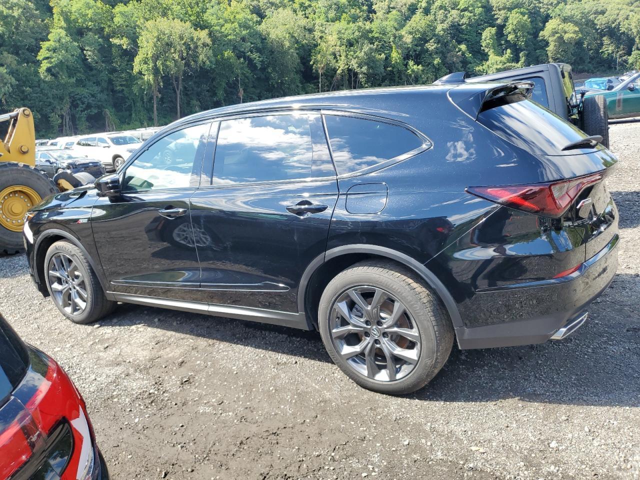 2024 Acura Mdx A-Spec - Фото 2