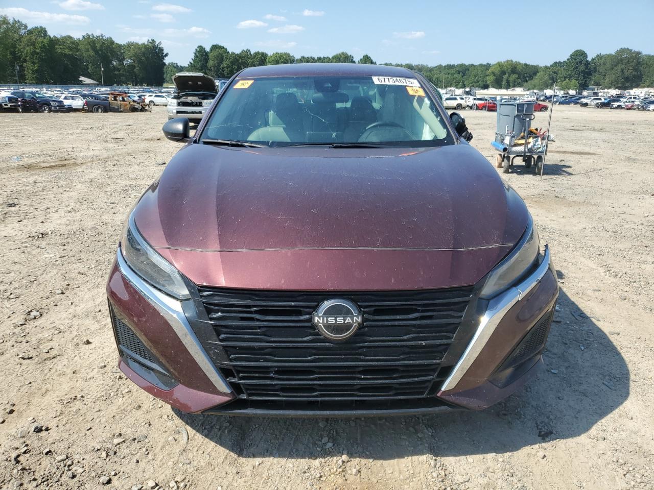 2024 Nissan Altima Sv - Image 5