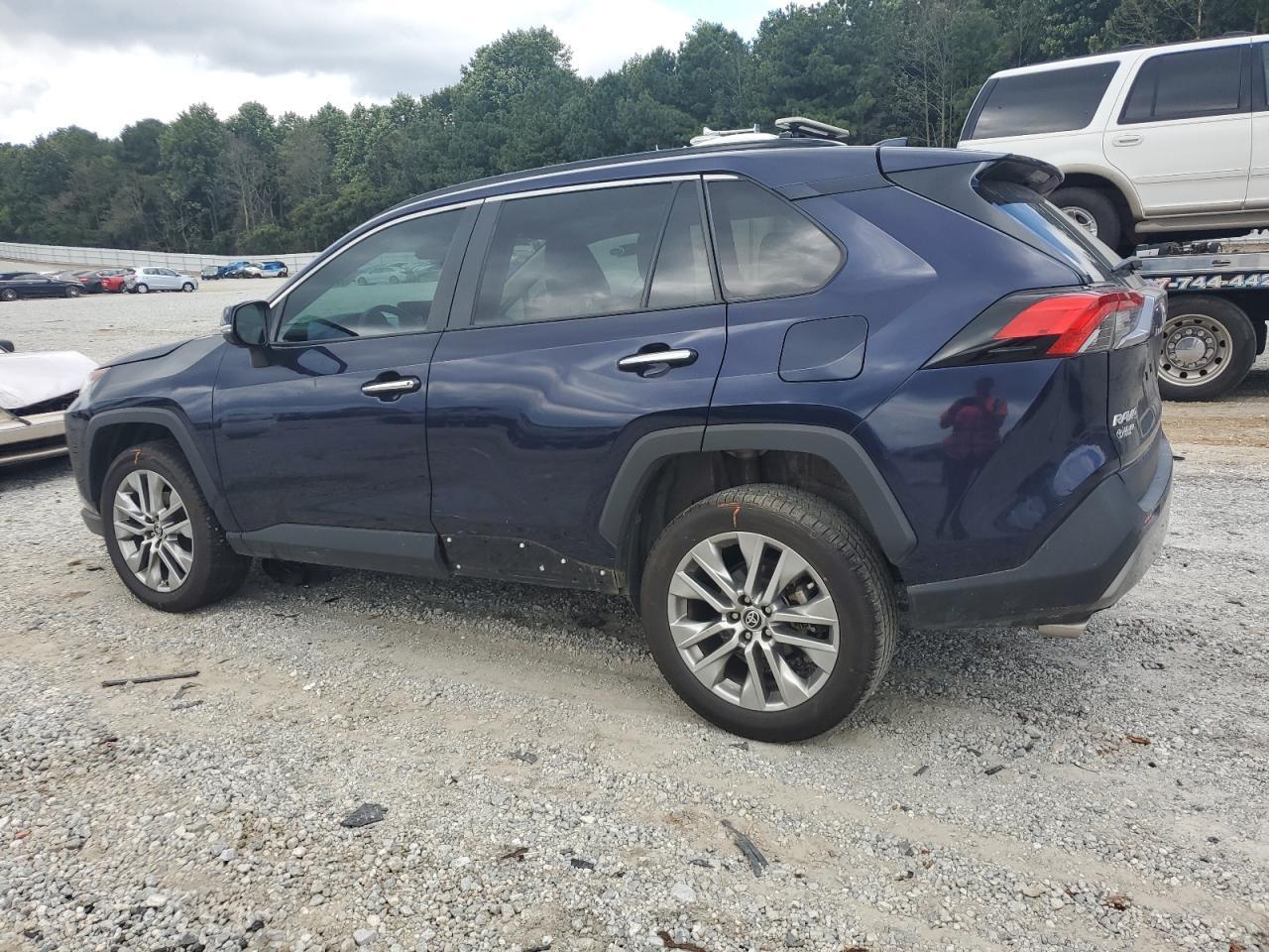 2023 Toyota Rav4 Limited - Image 2