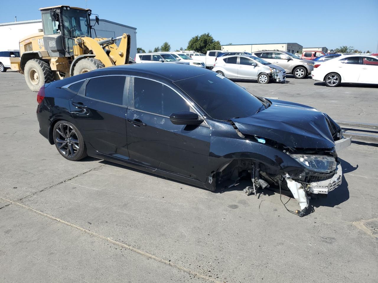 2020 Honda Civic Sport - Image 4