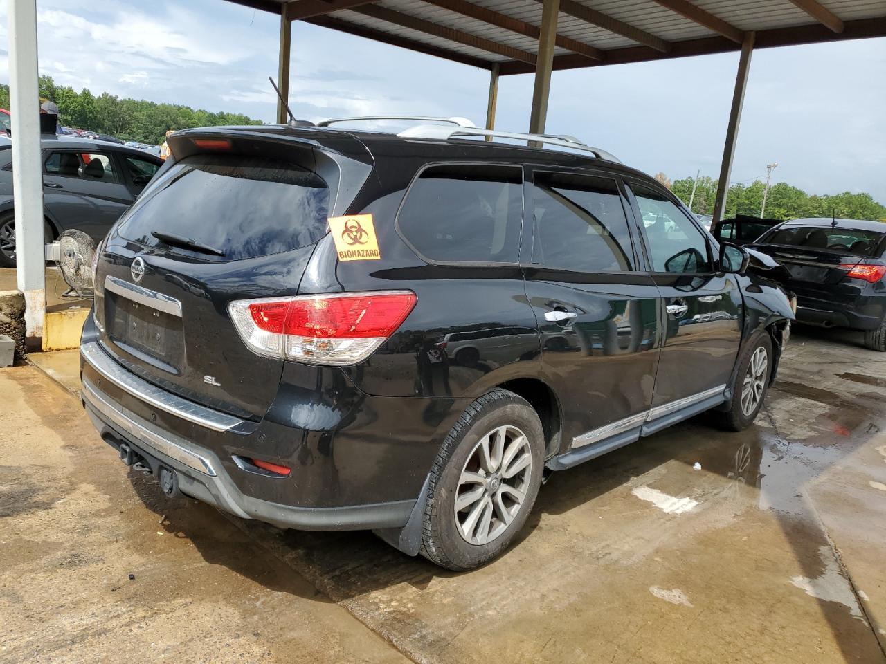 2016 Nissan Pathfinder S - Image 5