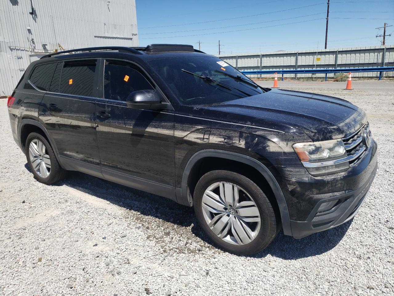 2019 Volkswagen Atlas Se - Фото 4