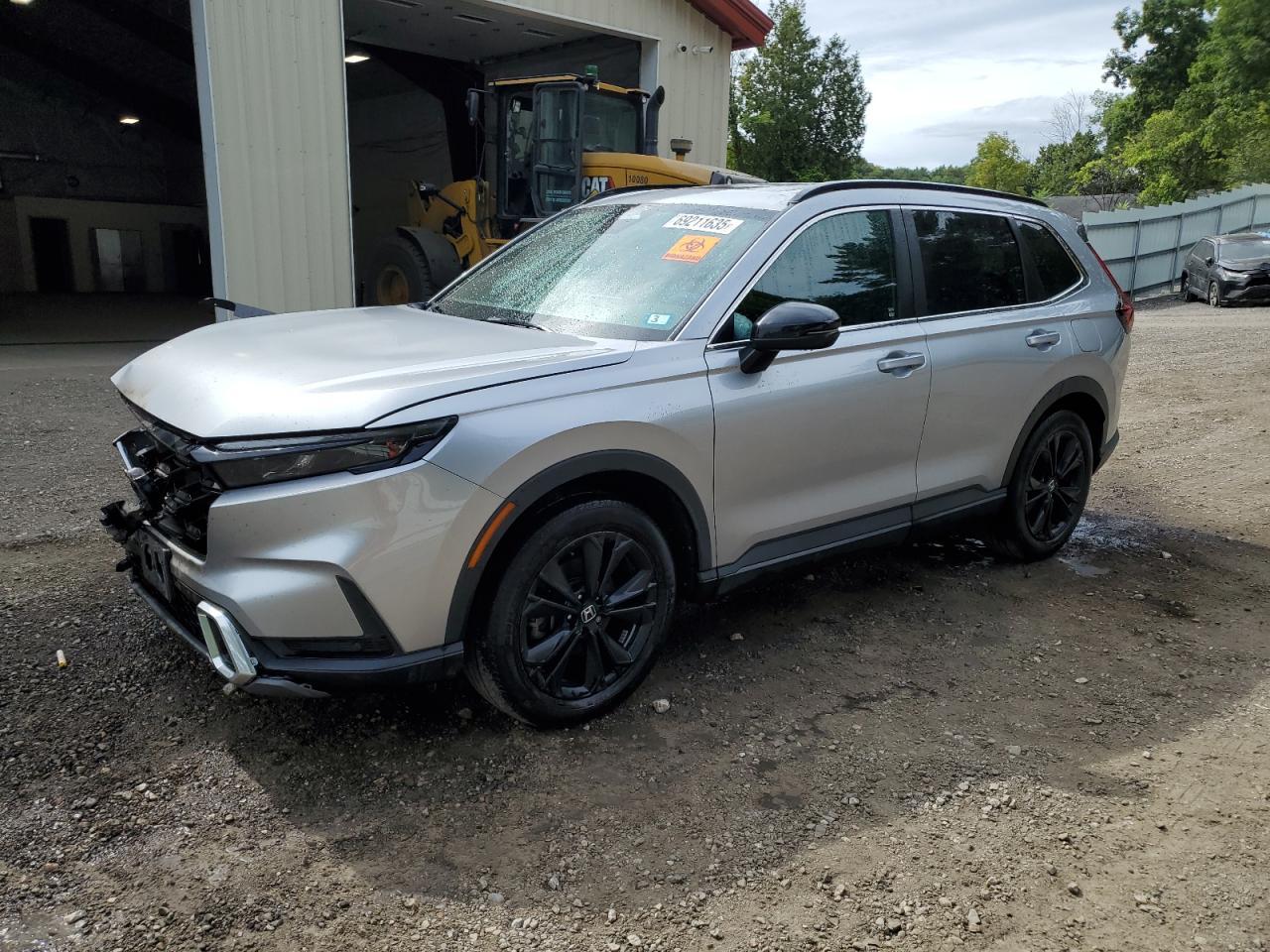 2023 Honda Cr-V Sport Touring - Image 2