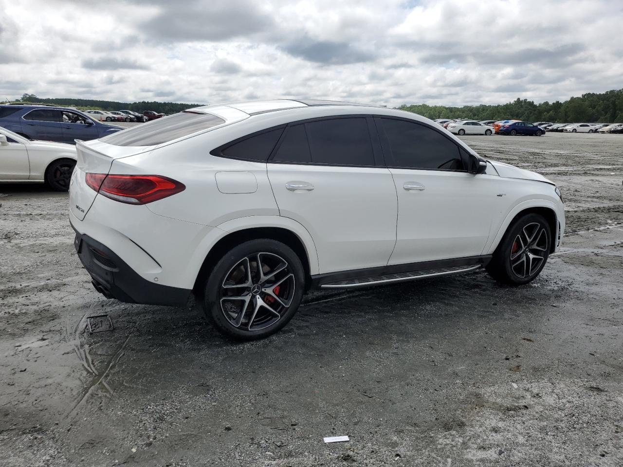 2022 Mercedes-Benz Gle Coupe Amg 53 4Matic - Image 3