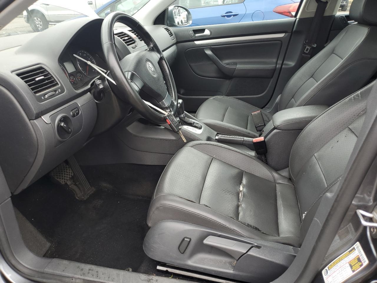 2008 Volkswagen Jetta Se - Фото 7