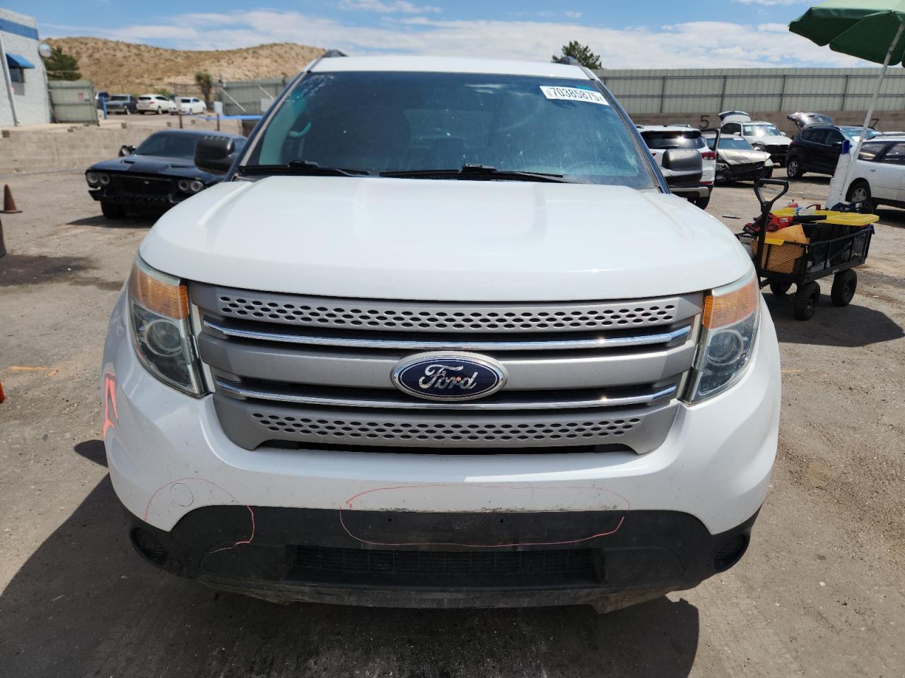 2015 Ford Explorer - Image 5