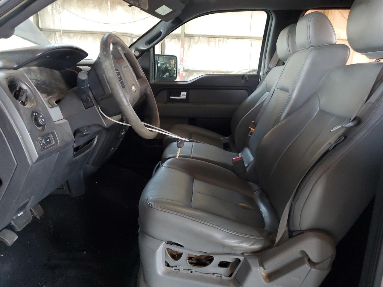 2014 Ford F150 Supercrew - Фото 7