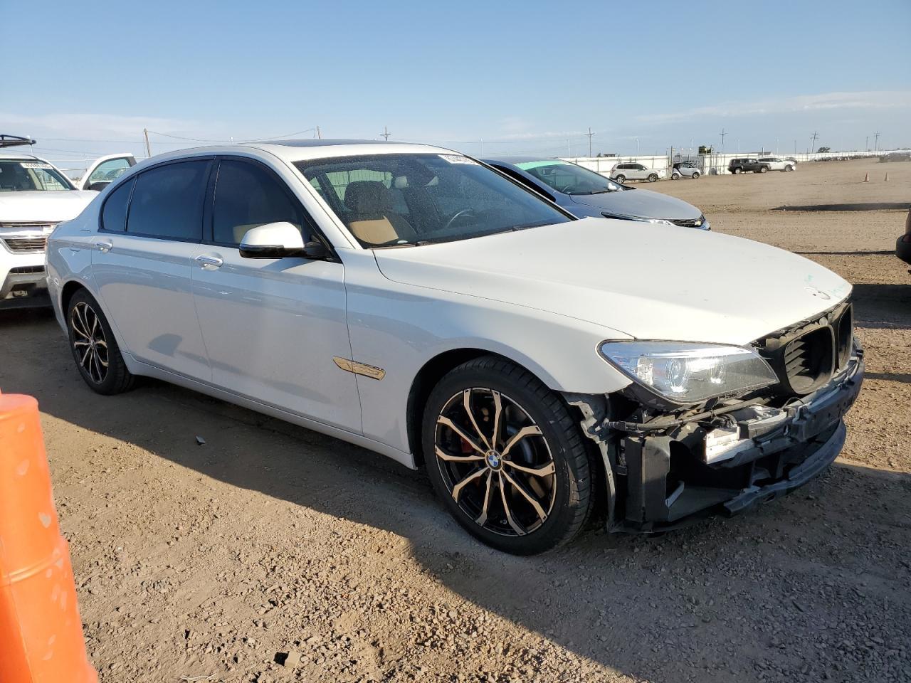 2013 BMW 750 Lxi - Image 4