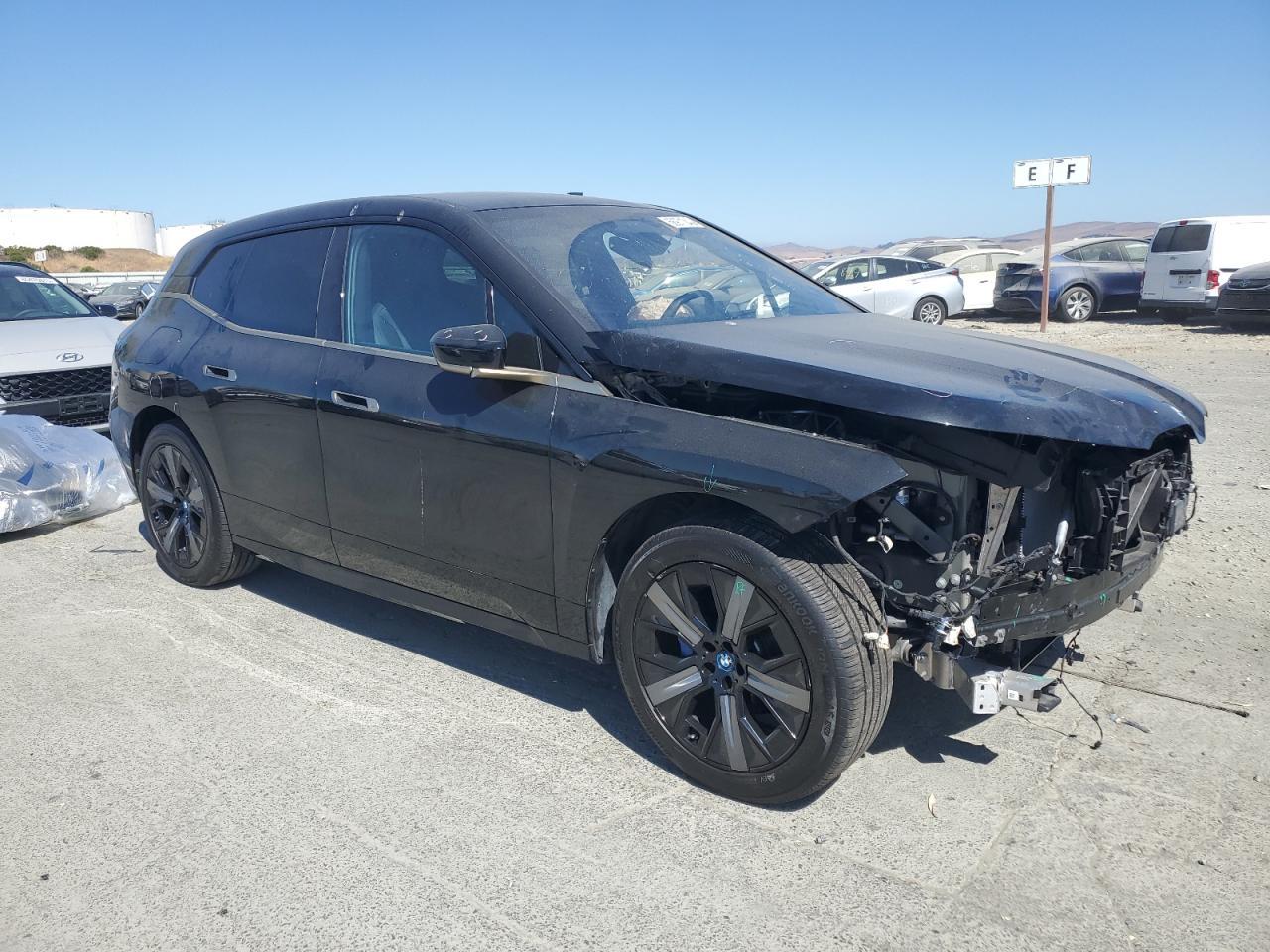 2024 BMW Ix xDrive50 xDrive50 - Image 4