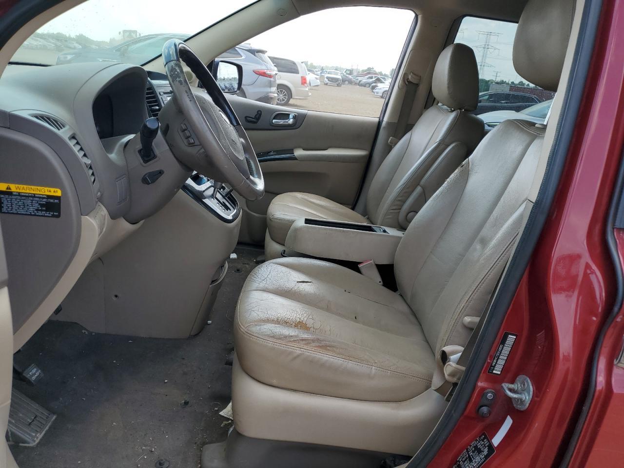 2014 Kia Sedona Ex - Image 7