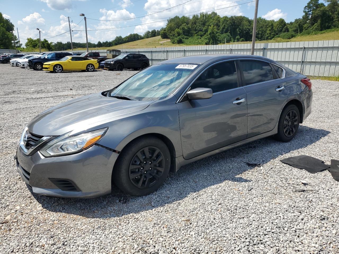 2018 Nissan Altima 2.5