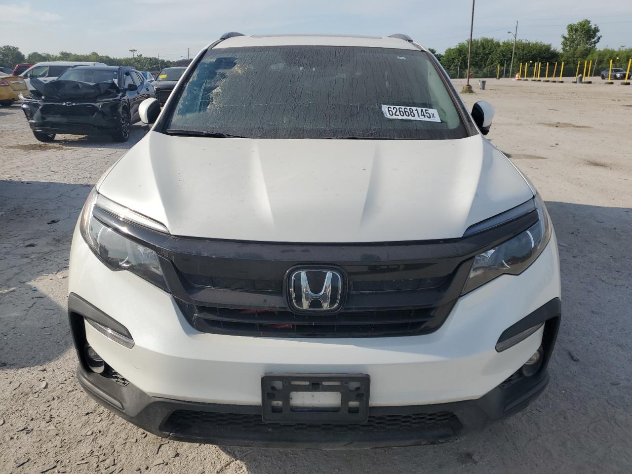 2021 Honda Pilot Se - Фото 5
