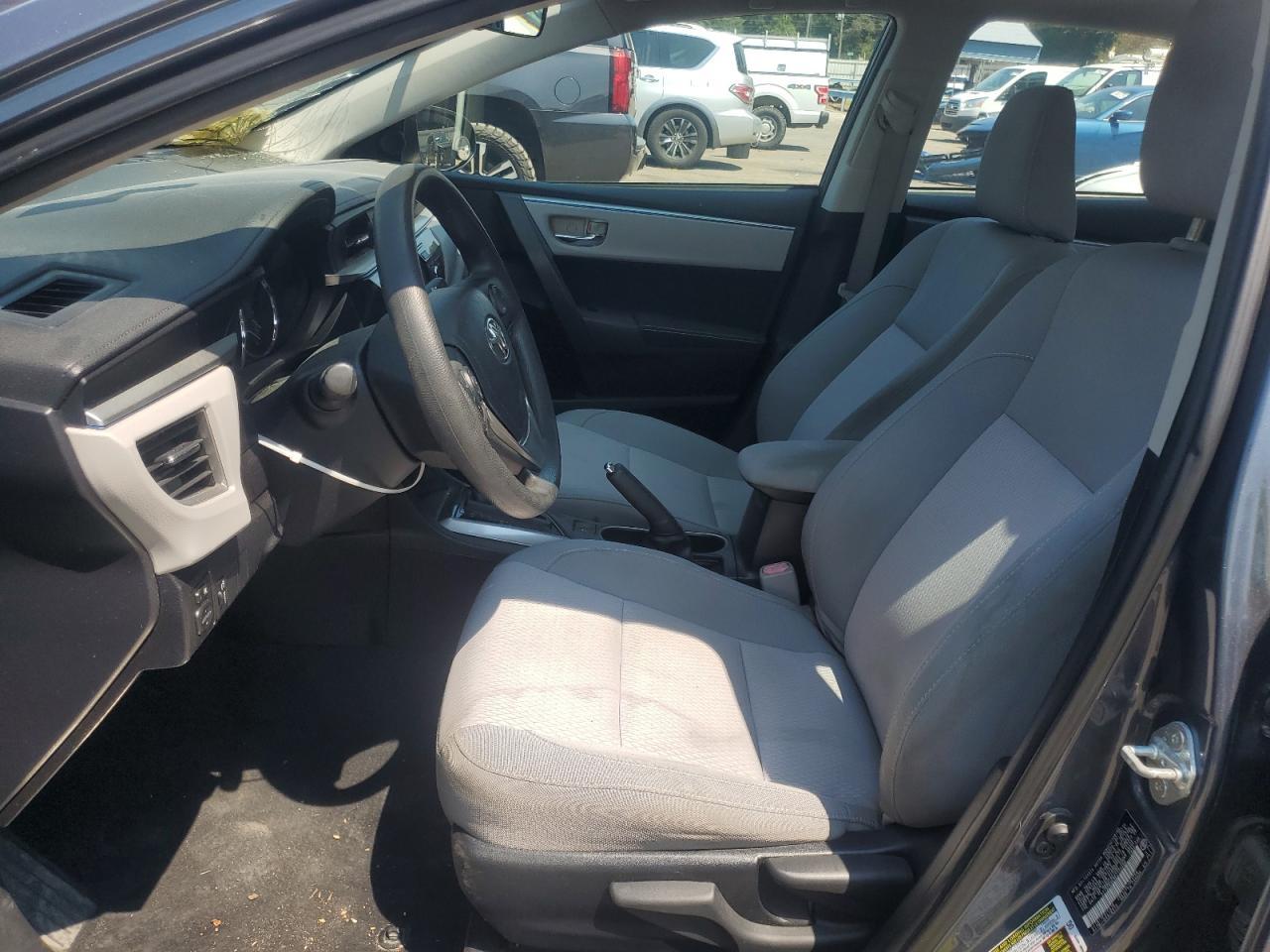 2014 Toyota Corolla Eco - Image 7