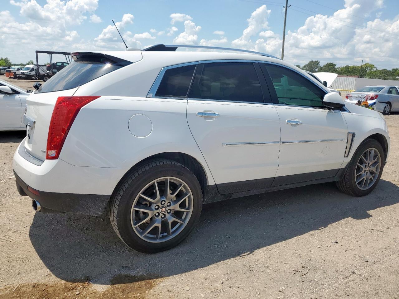2016 Cadillac Srx Luxury Collection - Фото 3